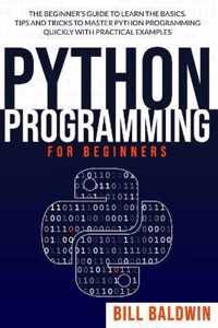 Python Programming for Beginners