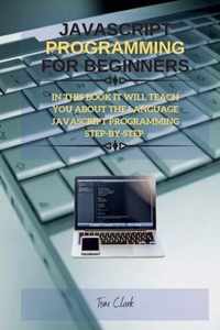 JavaScript Programming for Beginners