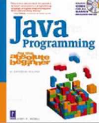 Java Programming for the Absolute Beginner