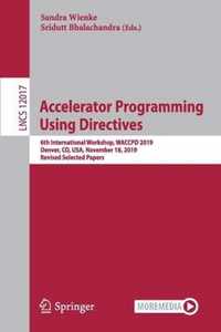 Accelerator Programming Using Directives