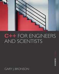 C++ for Engineers and Scientists