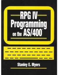 RPG IV Programming on the AS/400