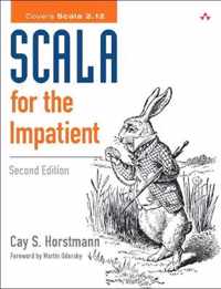 Scala for the Impatient