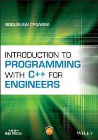 Introduction to Programming with C++ for Engineers