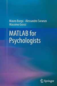 MATLAB for Psychologists