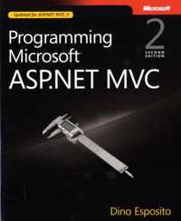 Programming Microsoft Asp.Net Mvc