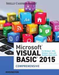 Microsoft Visual Basic 2015 for Windows, Web, Windows Store, and Database Applications