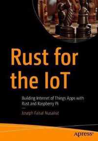 Rust for the IoT