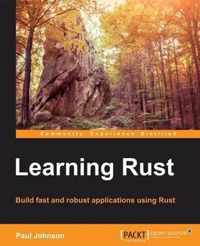 Learning Rust