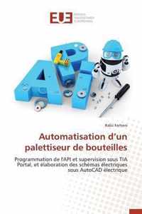 Automatisation d'Un Palettiseur de Bouteilles