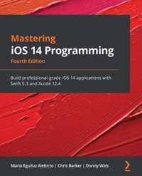 Mastering iOS 14 Programming