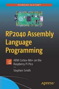 RP2040 Assembly Language Programming