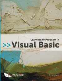 Learning to Program in Visual Basic