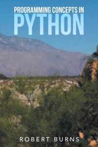 Programming Concepts in Python