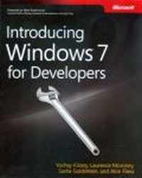 Introducing Windows 7 For Developers