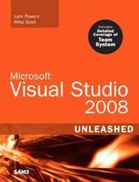 Microsoft Visual Studio 2008 Unleashed