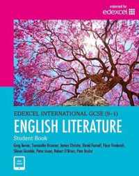 Edexcel International GCSE 9 1 English L