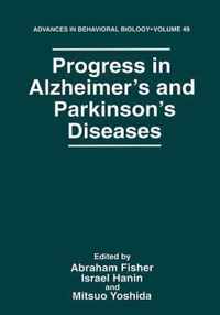 Progress in Alzheimer S and Parkinson S Diseases