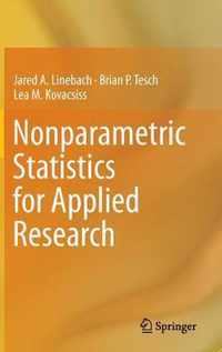 Nonparametric Statistics for Applied Research