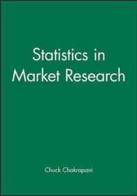 Statistics in Market Research