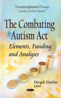 Combating Autism Act