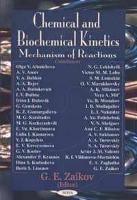 Chemical & Biochemical Kinetics