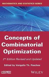 Concepts of Combinatorial Optimization