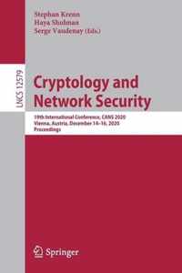 Cryptology and Network Security