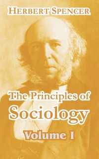 The Principles of Sociology (Volume I)