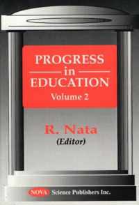 Progress in Education, Volume 2