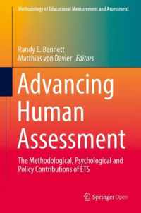 Advancing Human Assessment