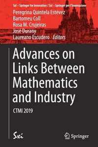 Advances on Links Between Mathematics and Industry