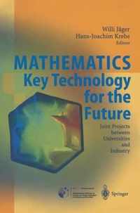 Mathematics - Key Technology for the Future