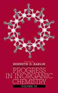 Progress In Inorganic Chemistry