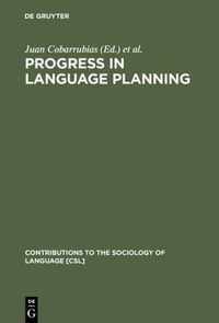 Progress In Language Planning