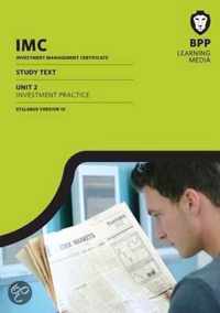 IMC Unit 2 Study Text Version10: Study Text