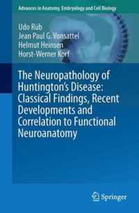 The Neuropathology of Huntington's Disease
