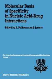 Molecular Basis of Specificity in Nucleic Acid-Drug Interactions