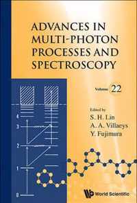 Advances in Multi-photon Processes and Spectroscopy