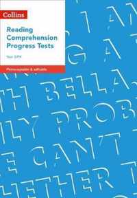 Year 3/P4 Reading Comprehension Progress Tests (Collins Tests & Assessment)