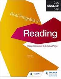 Core English KS3 Real Progress in Reading