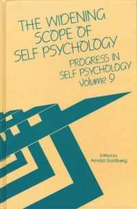 Progress in Self Psychology, V. 9