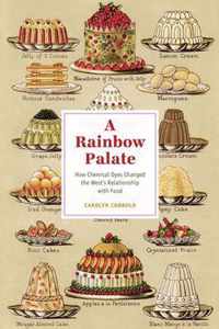A Rainbow Palate  How Chemical Dyes Changed the Wests Relationship with Food