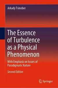 The Essence of Turbulence as a Physical Phenomenon: With Emphasis on Issues of Paradigmatic Nature