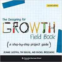 The Designing for Growth Field Book