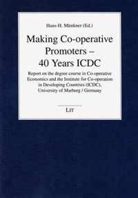 Making Co-Operative Promoters - 40 Years ICDC, 28