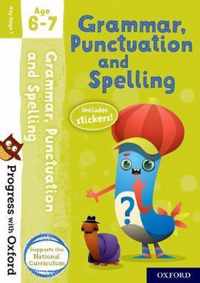 Progress with Oxford: Grammar, Punctuation and Spelling Age 6-7