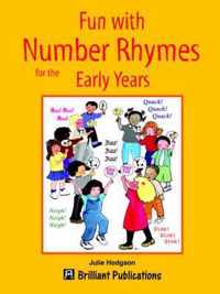 Fun with Number Rhymes for the Early Years