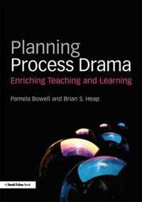 Planning Process Drama