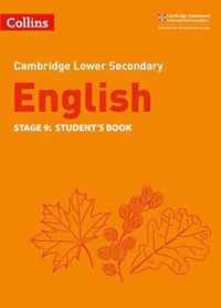 Collins Cambridge Lower Secondary English - Lower Secondary English Student's Book